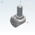 J-CPE01 - Imported casters small screw movable type